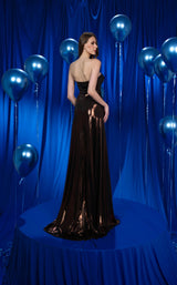 9 of 13 Modessa Couture M24637 Bronze