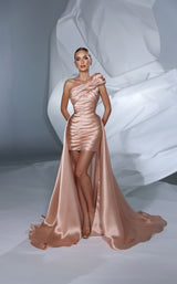 1 of 5 Modessa Couture M24639 Pink