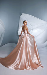 4 of 5 Modessa Couture M24639 Pink