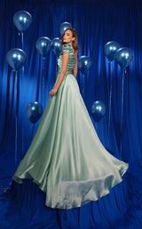 5 of 5 Modessa Couture M24639 Sage