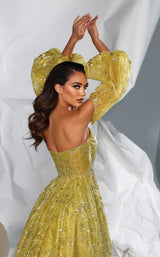 3 of 13 Modessa Couture M24640 Kiwi