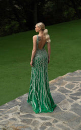 9 of 10 Modessa Couture M24645 Hunter