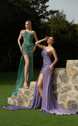 4 of 10 Modessa Couture M24646 Purple