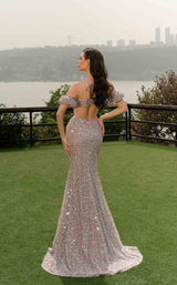 5 of 6 Modessa Couture M24647 Pink