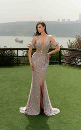 2 of 6 Modessa Couture M24647 Pink
