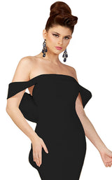 10 of 17 MNM Couture N0145 Black