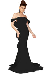 2 of 17 MNM Couture N0145 Black