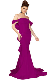 7 of 17 MNM Couture N0145 Purple