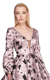 2 of 2 MNM Couture N0159 Pink