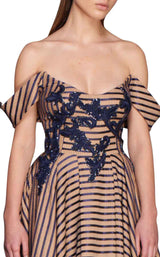 2 of 4 MNM Couture N0166