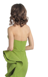 10 of 10 MNM Couture N0177 Green
