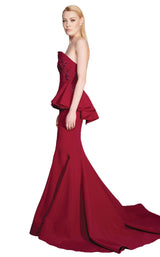 1 of 4 MNM Couture N0188 Cherry