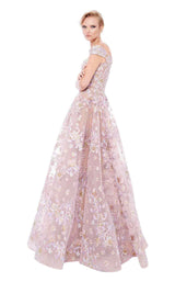 3 of 6 MNM Couture N0193 Gold