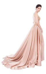 2 of 6 MNM Couture N0205 Blush