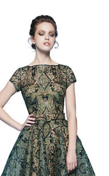 3 of 4 MNM Couture N0239