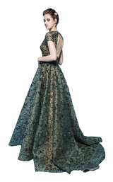 2 of 4 MNM Couture N0239