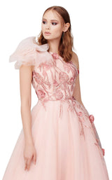 3 of 4 MNM Couture N0278 Pink