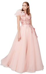 1 of 4 MNM Couture N0278 Pink