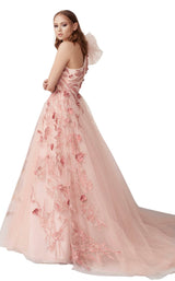 2 of 4 MNM Couture N0278 Pink