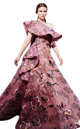 1 of 2 MNM Couture N0307 Pink