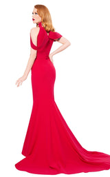 5 of 9 MNM Couture N0311 Fuchsia