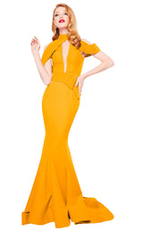 4 of 9 MNM Couture N0311 Mango