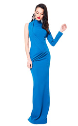 1 of 5 MNM Couture N0316 Petrol