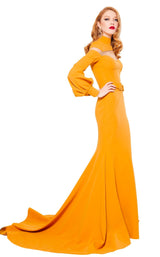2 of 5 MNM Couture N0326 Mango