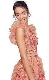 4 of 4 MNM Couture N0339 Nude-Pink