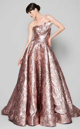1 of 4 MNM Couture N0365 Pink
