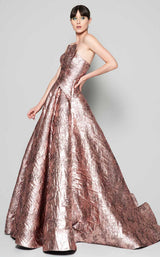 2 of 4 MNM Couture N0365 Pink