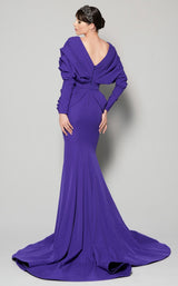 5 of 11 MNM Couture N0379 Purple
