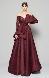 1 of 7 MNM Couture N0383 Cherry