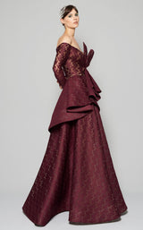 4 of 7 MNM Couture N0383 Cherry