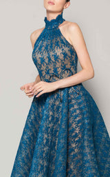 7 of 9 MNM Couture N0384 Petrol
