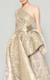 6 of 9 MNM Couture N0388 Beige