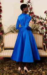 6 of 6 MNM Couture N0478 Dress