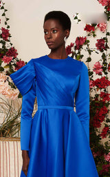 4 of 6 MNM Couture N0478 Dress
