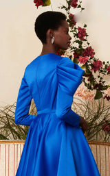 5 of 6 MNM Couture N0478 Dress