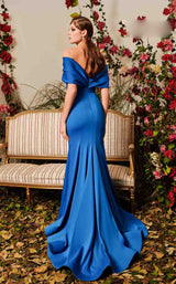 4 of 4 MNM Couture N0482 Blue