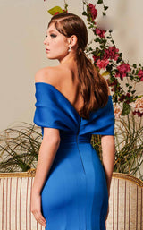 3 of 4 MNM Couture N0482 Blue