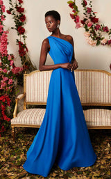 2 of 3 MNM Couture N0483 Blue