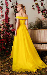 4 of 4 MNM Couture N0484 Yellow