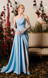 1 of 3 MNM Couture N0503 Light Blue