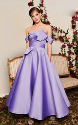 1 of 5 MNM Couture N0511 Lilac