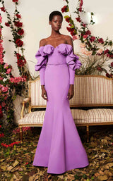 1 of 5 MNM Couture N0512 Lilac