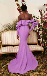 5 of 5 MNM Couture N0512 Lilac