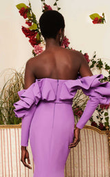 4 of 5 MNM Couture N0512 Lilac