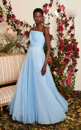 1 of 4 MNM Couture N0513 Ice Blue