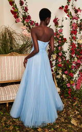 4 of 4 MNM Couture N0513 Ice Blue